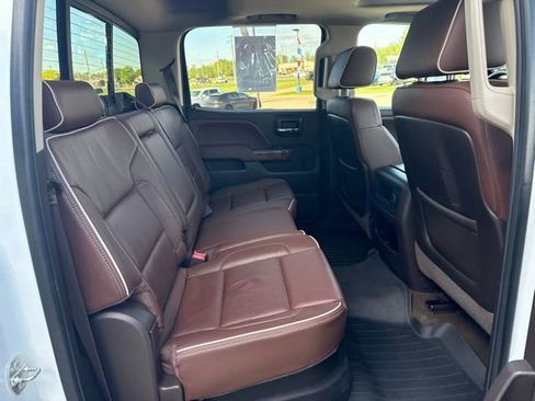 Used 2015 Chevrolet Silverado 3500 High Country w/ Duramax Plus Package AWD/4WD image 33
