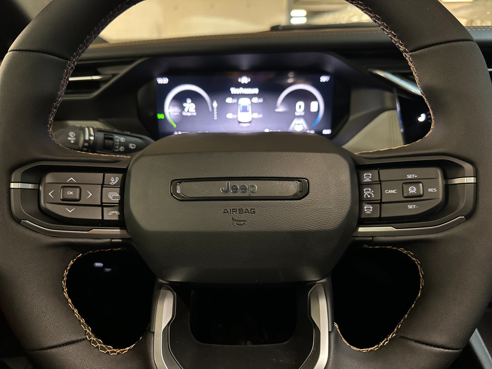 New 2026 Jeep Cherokee Limited AWD/4WD image 23