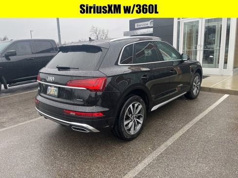 Used 2023 Audi Q5 2.0T Premium Plus w/ Premium Plus Package image 6