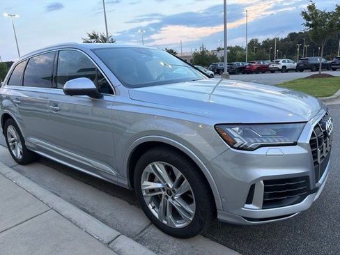 Used 2021 Audi Q7 3.0T Prestige AWD/4WD image 7