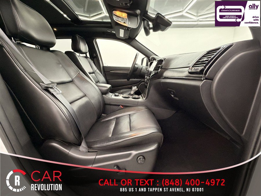 Used 2019 Jeep Grand Cherokee High Altitude AWD/4WD image 72