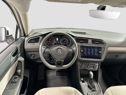 Used 2020 Volkswagen Tiguan SE w/ 3rd Row Seat Package AWD/4WD image 24