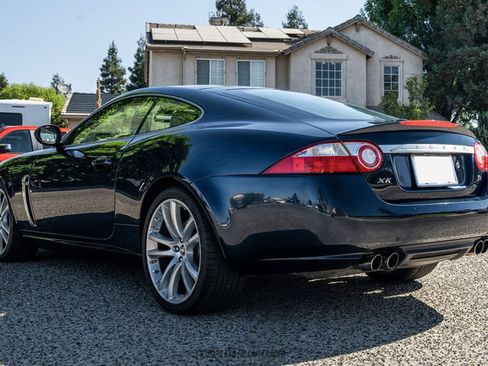 Used 2007 Jaguar XKR R RWD image 4