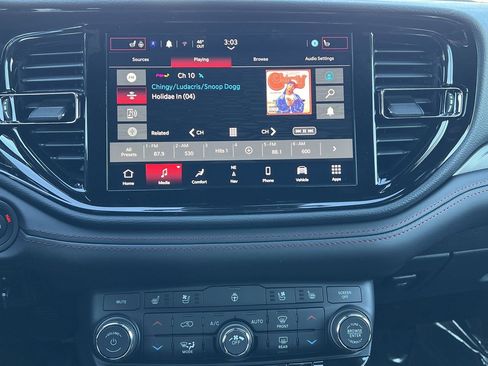 New 2026 Dodge Durango GT image 5