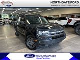Certified 2021 Ford Bronco Sport Big Bend w/ Big Bend Package (96B) image 1
