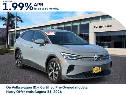 Certified 2024 Volkswagen ID.4 2WD