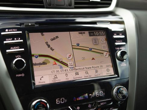 Used 2020 Nissan Murano Platinum AWD/4WD image 9
