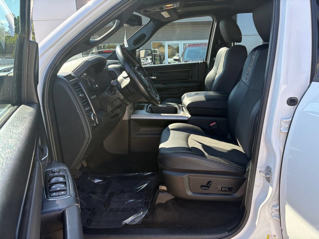 Used 2017 RAM 1500 Rebel w/ Luxury Group AWD/4WD image 9