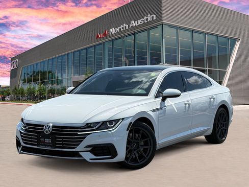 Used 2019 Volkswagen Arteon SEL Premium AWD/4WD image 1
