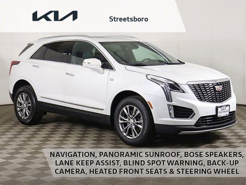Used 2023 Cadillac XT5 Premium Luxury AWD/4WD image 1