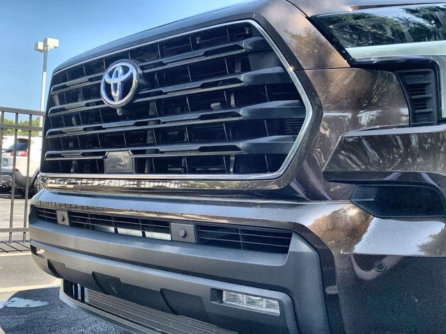 Used 2024 Toyota Sequoia SR5 RWD image 45