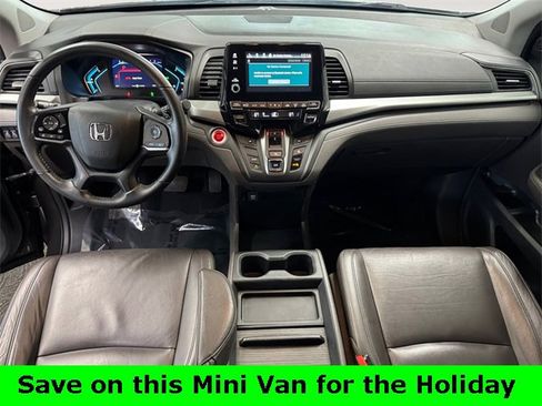 Used 2018 Honda Odyssey EX-L image 5