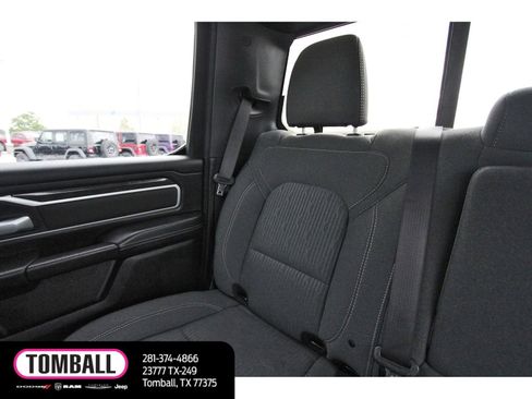 Used 2023 RAM 1500 Lone Star image 11