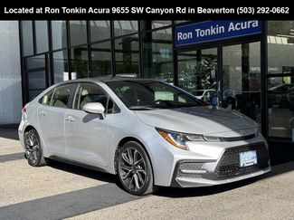 Used 2021 Toyota Corolla SE w/ Carpet Mat Package (TMS) video 1