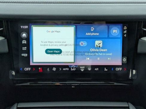 New 2026 Lincoln Navigator L Reserve w/ Jet Appearance Package AWD/4WD image 17