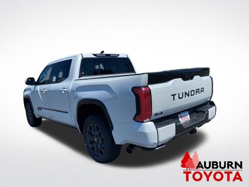 New 2026 Toyota Tundra Platinum AWD/4WD image 4