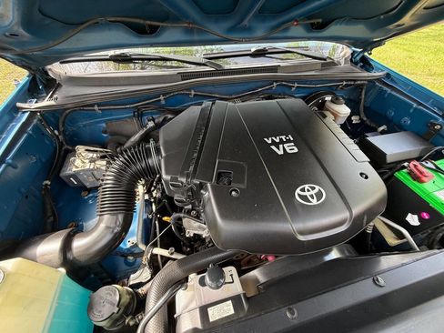 Used 2007 Toyota Tacoma 4x4 Double Cab image 56