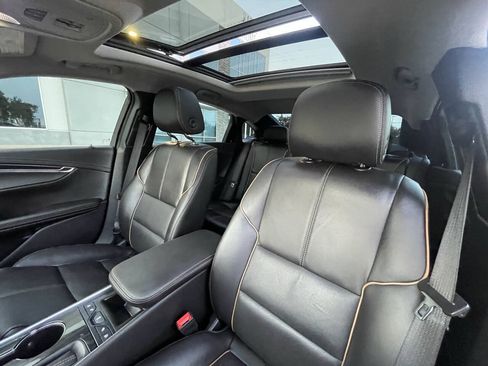 Used 2018 Chevrolet Impala Premier w/ Premier Confidence Package FWD image 6