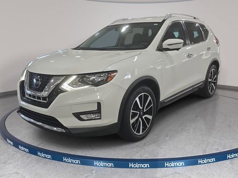 Used 2020 Nissan Rogue SL FWD image 1