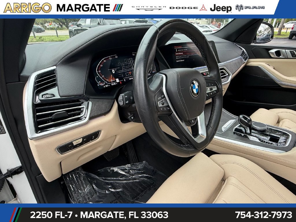 Used 2022 BMW X5 sDrive40i w/ Premium Package RWD image 10