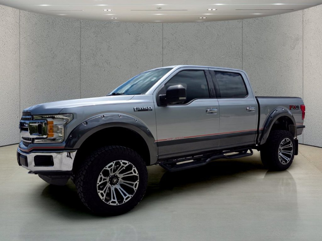 Used 2020 Ford F150 4x4 SuperCrew image 10