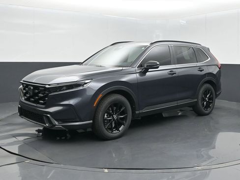 Used 2024 Honda CR-V Sport-L image 1