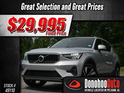 Used 2025 Volvo XC40 B5 Plus