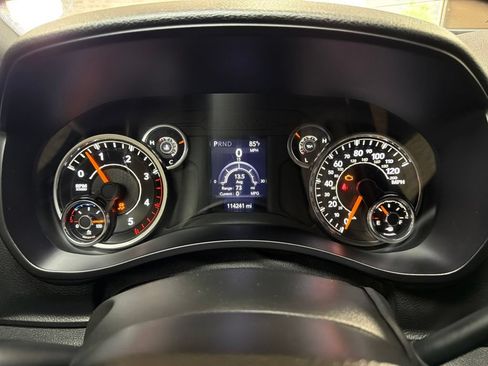 Used 2021 RAM 2500 Big Horn AWD/4WD image 25