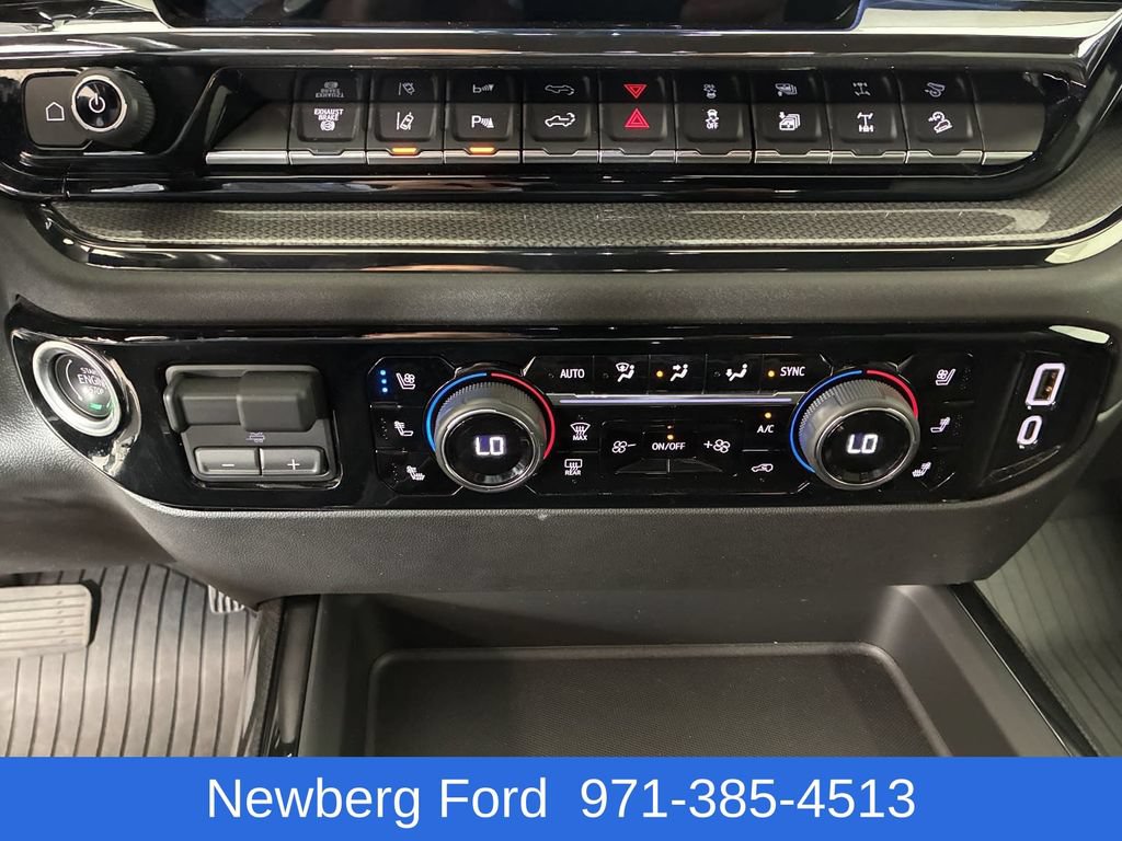 Used 2024 Chevrolet Silverado 2500 ZR2 w/ ZR2 Bison Edition AWD/4WD image 32