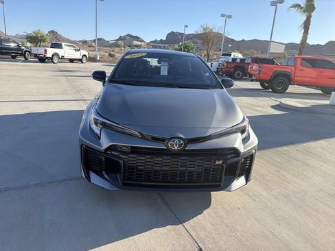 Certified 2025 Toyota Corolla GR AWD/4WD image 2
