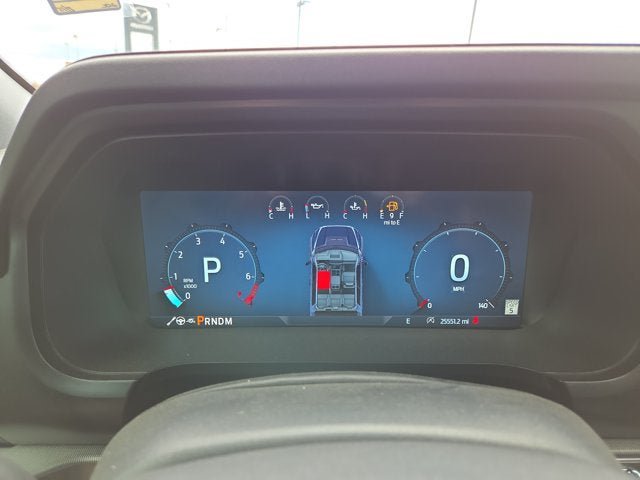 Used 2025 Ford F150 Raptor AWD/4WD image 24