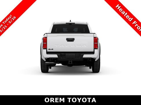 New 2026 Toyota Tacoma TRD Off-Road AWD/4WD image 8