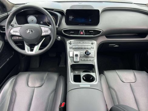 Used 2022 Hyundai Santa Fe Calligraphy AWD/4WD image 13