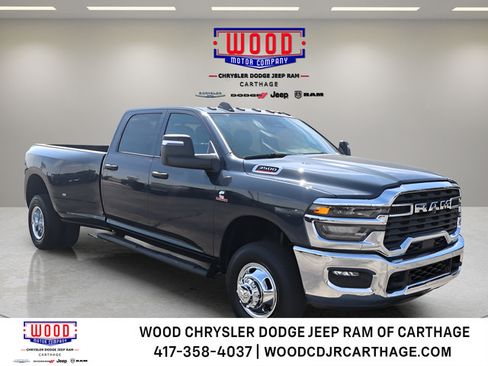 New 2026 RAM 3500 Tradesman AWD/4WD image 1