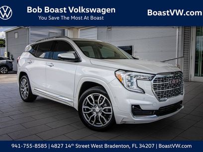 Used 2024 GMC Terrain Denali w/ Denali Premium Package