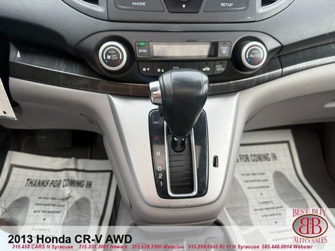 Used 2013 Honda CR-V EX-L image 16