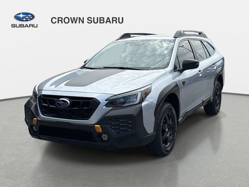 Certified 2024 Subaru Outback Wilderness AWD/4WD image 8