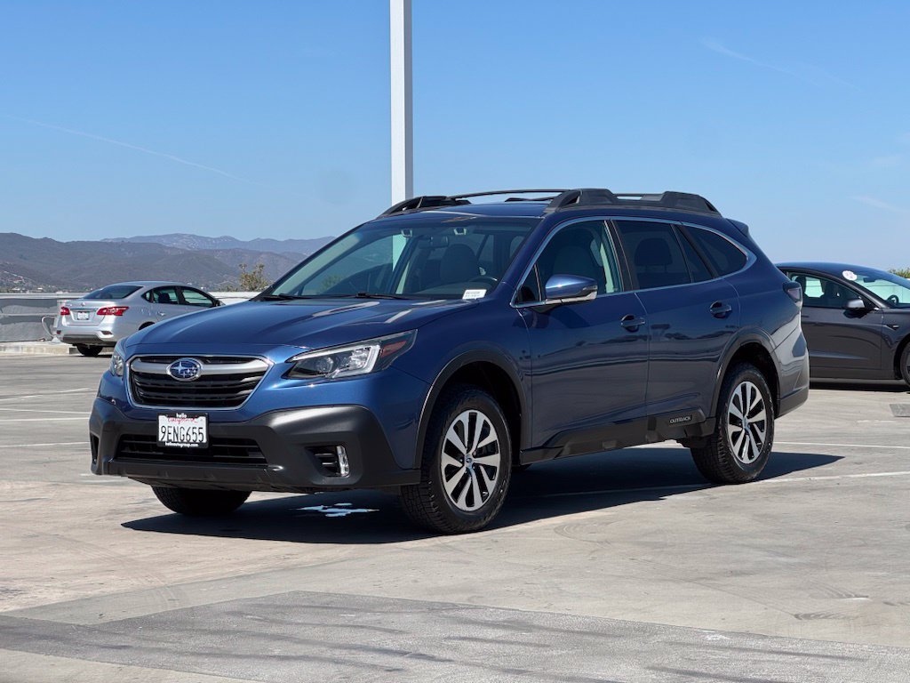 Used 2021 Subaru Outback Premium AWD/4WD image 6