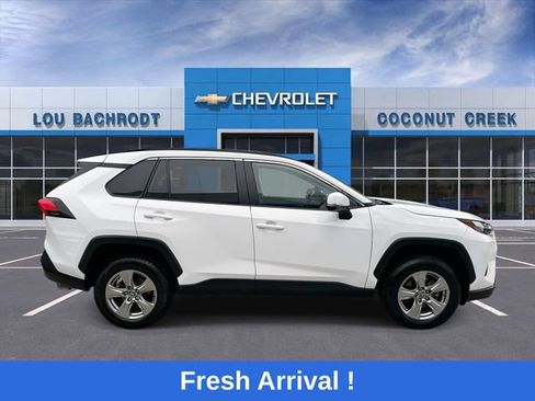 Used 2023 Toyota RAV4 XLE w/ Convenience Package FWD image 9