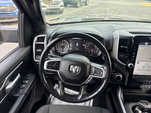 Used 2023 RAM 1500 Big Horn AWD/4WD image 27