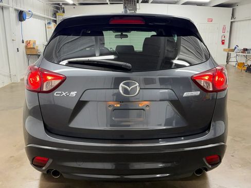 Used 2016 MAZDA CX-5 Touring w/ Bose/Moonroof Package FWD image 5