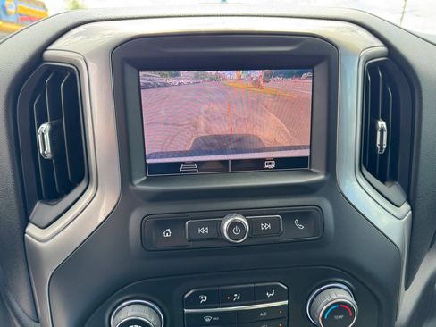Used 2024 Chevrolet Silverado 2500 Custom w/ Custom Value Package AWD/4WD image 14