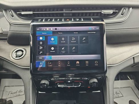 Used 2021 Jeep Grand Cherokee L Limited image 26