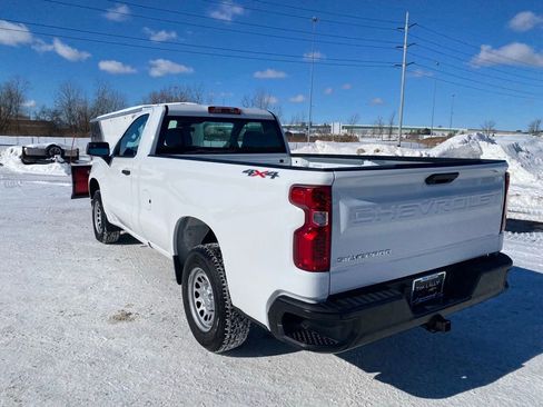 New 2026 Chevrolet Silverado 1500 W/T w/ Trailering Package image 5