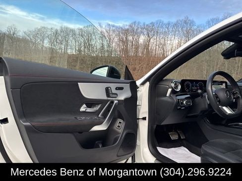 Certified 2025 Mercedes-Benz CLA 250 4MATIC image 18