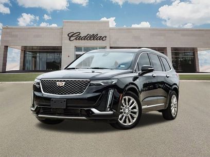 Certified 2023 Cadillac XT6 Premium Luxury w/ Technology Package
