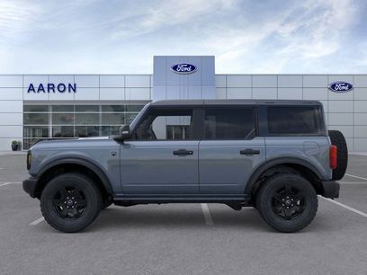 New 2025 Ford Bronco Big Bend