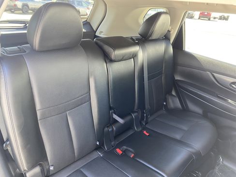 Used 2015 Nissan Rogue SL w/ SL Premium Package AWD/4WD image 20