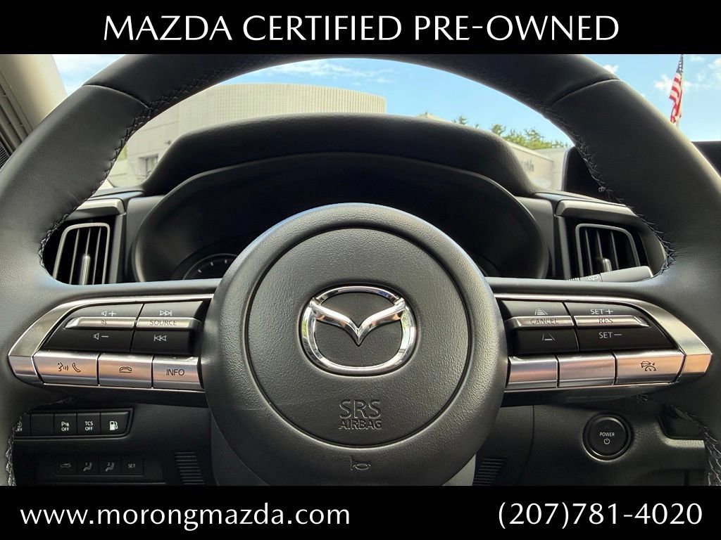 Used 2026 MAZDA CX-50 AWD 2.5 Hybrid w/ Weather Package image 48