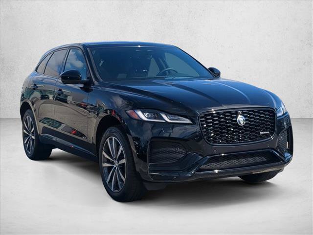 Used 2024 Jaguar F-PACE R-Dynamic S AWD/4WD image 3